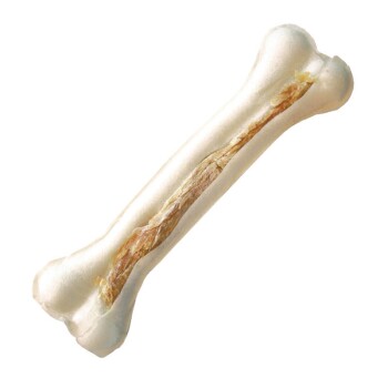 Delights Strong Ossa da masticare per lo sviluppo mandibolare L 1x1 pezzi