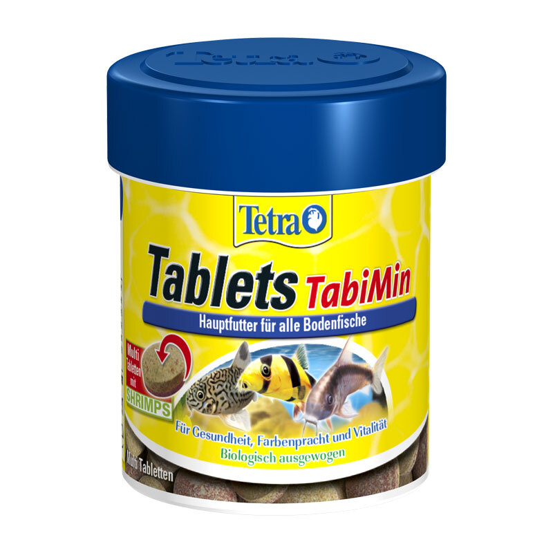 Tetra Tablets TabiMin 120 Tabletten