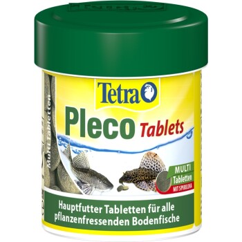 Comprimés Pleco 120 comprimés