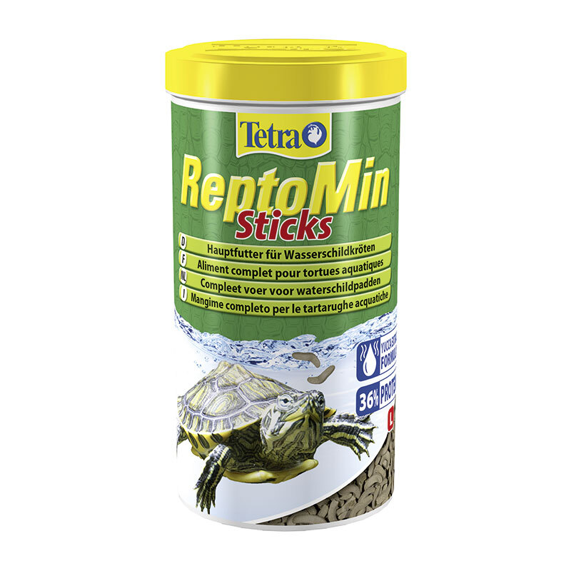 Tetra ReptoMin 1 Liter