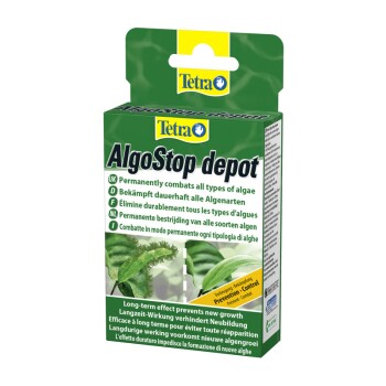 AlgoStop depot