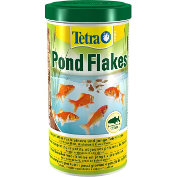 Pond Flakes Mangime fiocchi di stagno 1 l