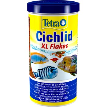Cichlid XL Flakes Flockenfutter 1 Liter