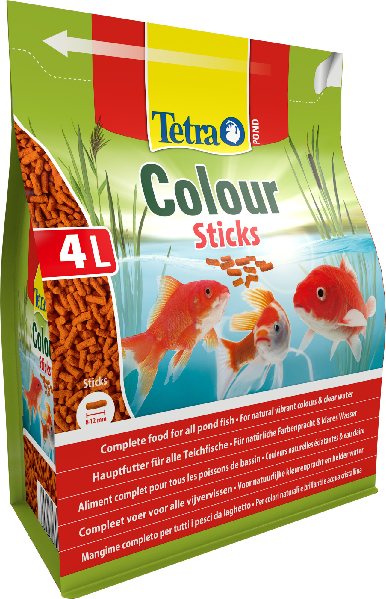 Tetra Pond Colour Sticks 4 Liter