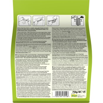 Pond Colour Sticks 4 Liter