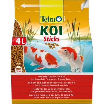 Pond Koi Sticks 4 Liter