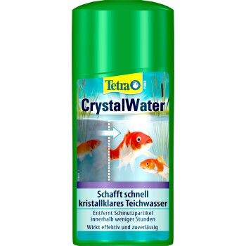 Pond CrystalWater 500 ml