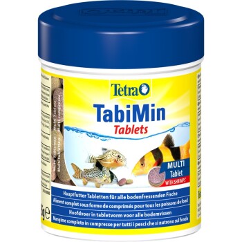 Comprimés TabiMin 275 comprimés