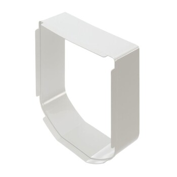 SureFlap Tunnelverlängerung Katzenklappe Weiß
