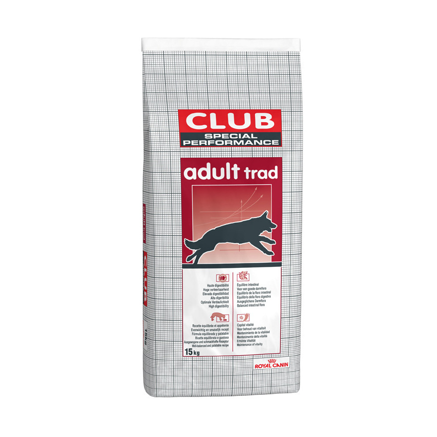 Royal Canin Club Special Performance adult trad 15kg