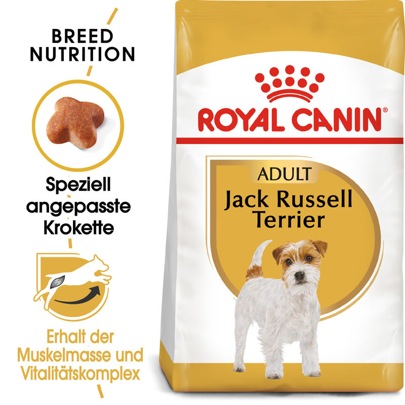 Jack Russell Terrier Adult 1,5kg