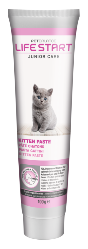 Lifestart Kitten Paste 100g