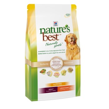 Nature's Best Canine Adult Large/Giant 12kg