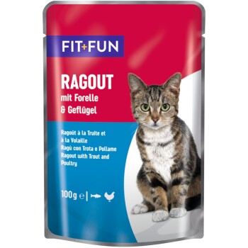 Ragout Multipack XXL 44x100g Fischauswahl