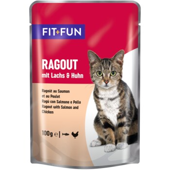 Ragout Multipack XXL 44x100g Fischauswahl