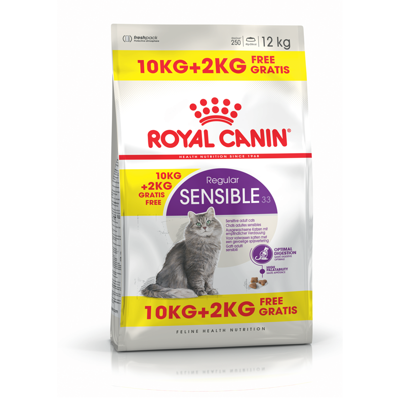 royal canin sensitive 33