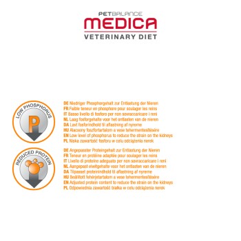 Medica Dieta renale Cane 2 kg