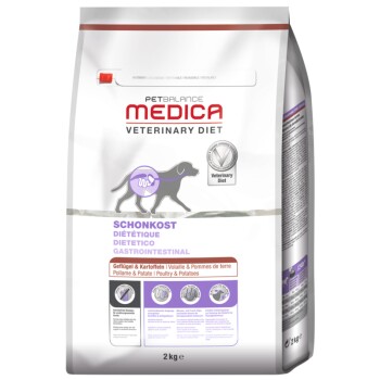 Medica Schonkost Geflügel & Kartoffeln 2kg