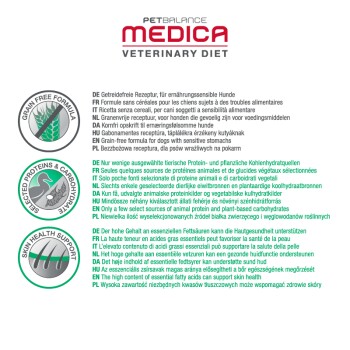 Medica Hypoallergen Ente & Tapioka 8kg