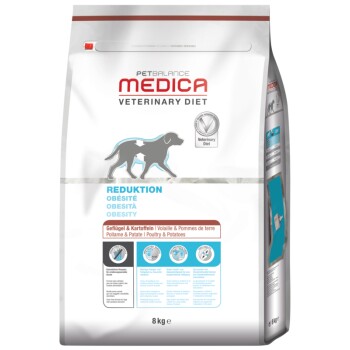 Medica Reduktion Geflügel & Kartoffel 8kg