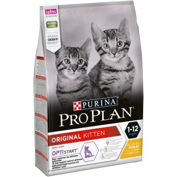 Pro Plan Kittens 3kg Poulet 3kg Maxi Zoo