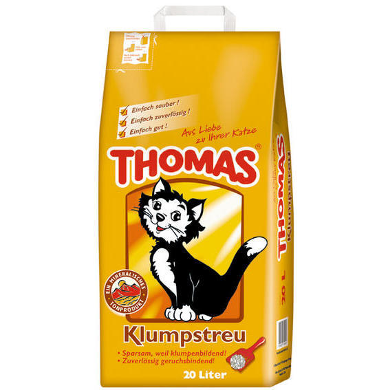 Thomas Klumpstreu 20 Liter