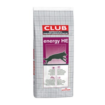 Club Special Performance Energy HE 20 kg