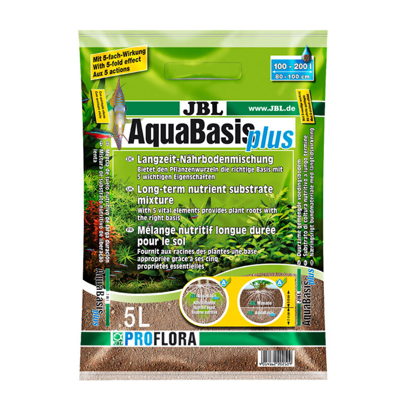 JBL AquaBasis plus 5 Liter
