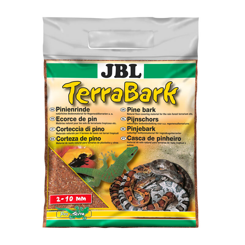 JBL TerraBark S = 2-10mm / 5 Liter
