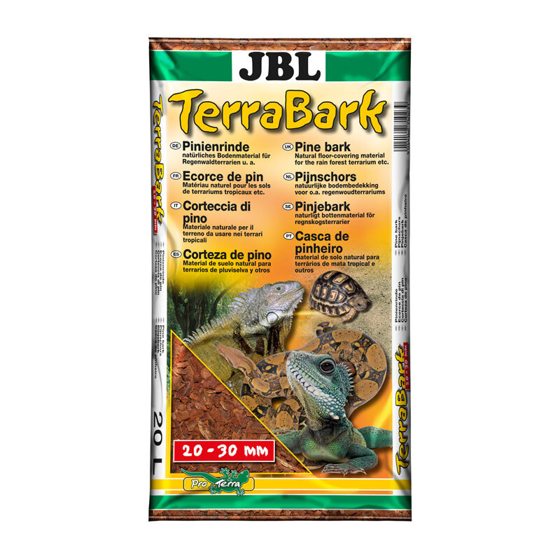 TerraBark L = 20-30mm / 20 Liter