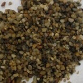 Rosnerski Aquarienkies 2-4mm 5kg rot