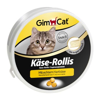 Käse-Rollis 200g