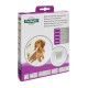 PetSafe Porta basculante bidirezionale marrone per animali domestici L (775)