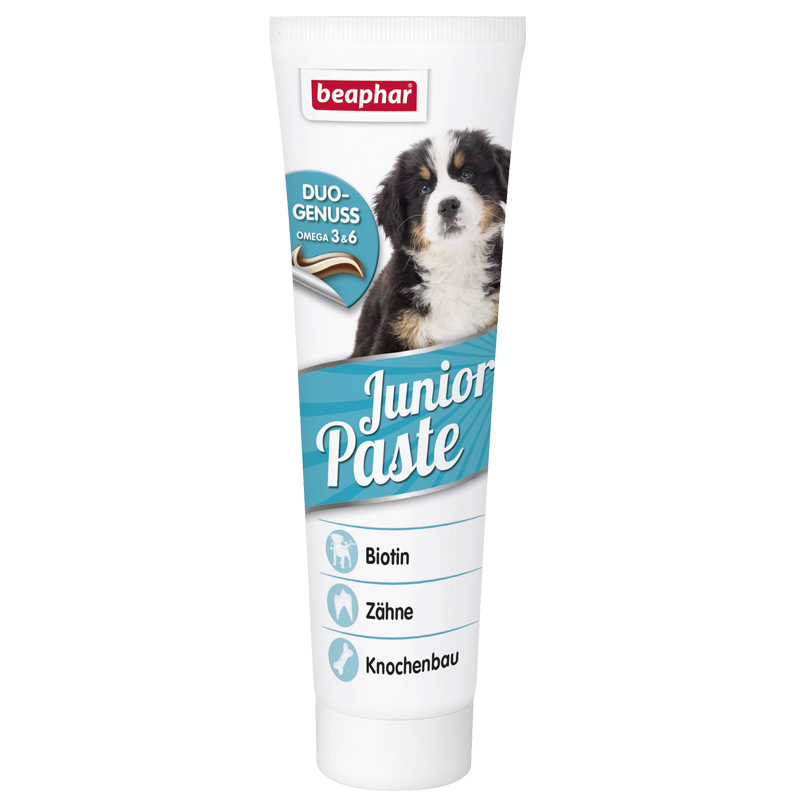 Junior-Paste für Hunde 100g