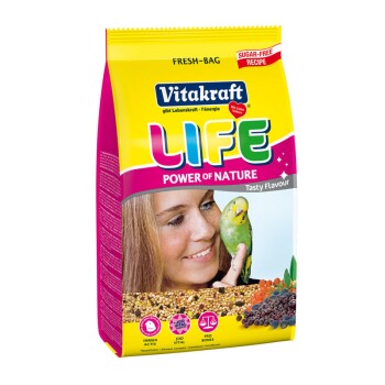 Life Power of Nature Sittiche 800g