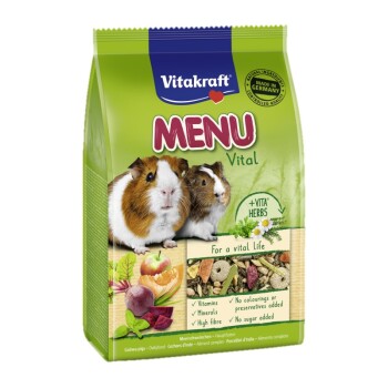 MENU Vital Meerschweinchen 1kg 1kg