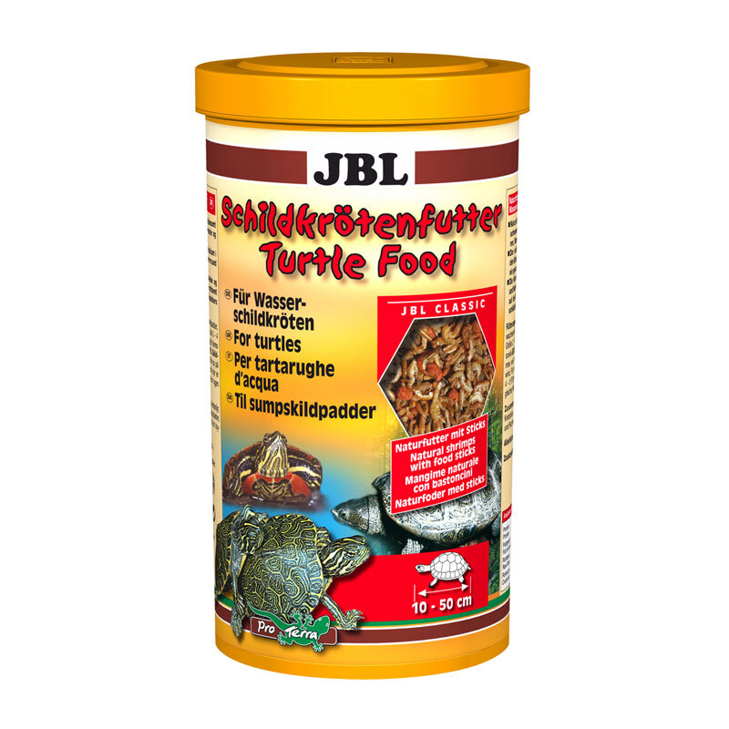 Schildkrötenfutter 1 Liter