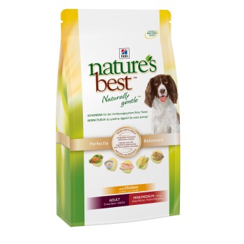 Nature's Best Canine Adult Mini/Medium 2kg