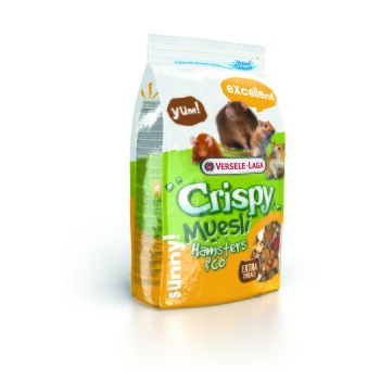 Versele Laga Crispy Muesli Hamsters & Co. 2,75kg