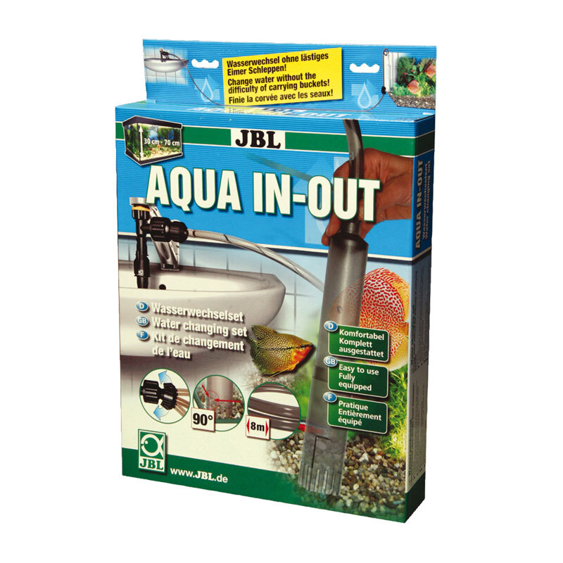 Aqua IN / OUT Komplett-Set