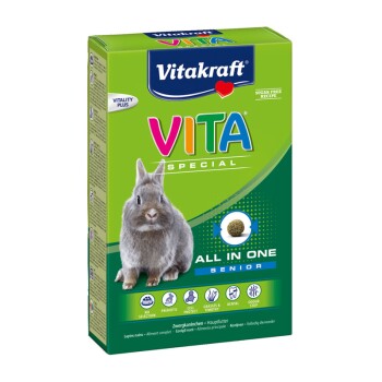 Vita Special Senior Zwergkaninchen 600g