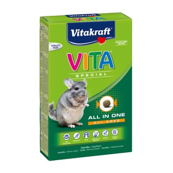 Vita Special Chinchilla 600g