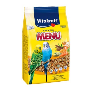 Sittich Perle Premium / Sittich Premium Menü 3kg