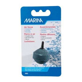 Aqua Fizzzz Ausströmer Kugel groß