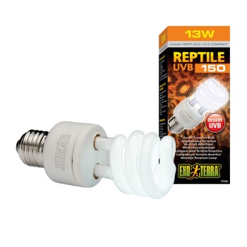 Reptil 10.0 Lampada del deserto E27 13W, E27