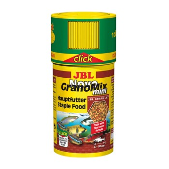 NovoGranoMix mini 100ml CLICK