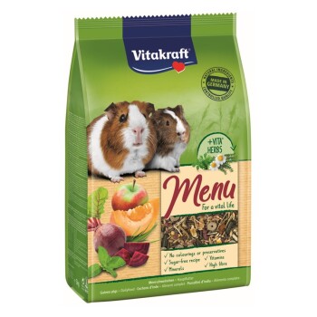 Premium Menü Vital Meerschweinchen 5kg
