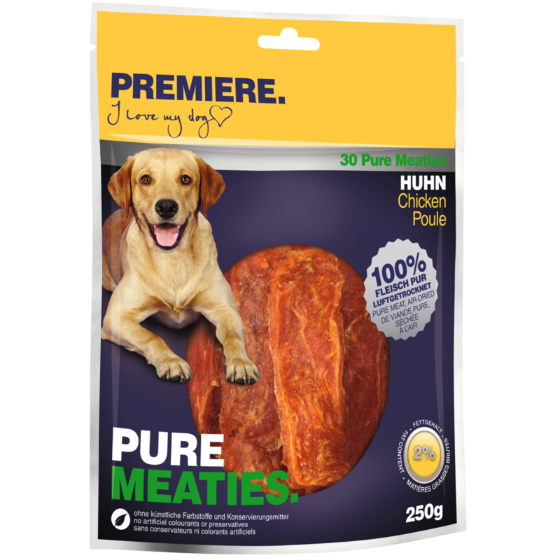 Pure Meaties Huhn 250g