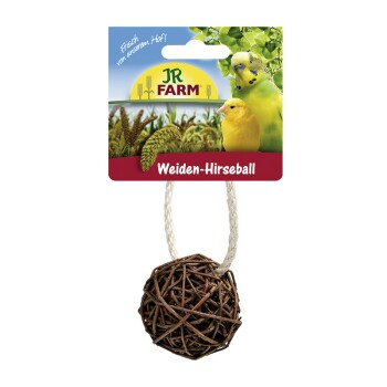 Birds Weiden-Hirseball 25g