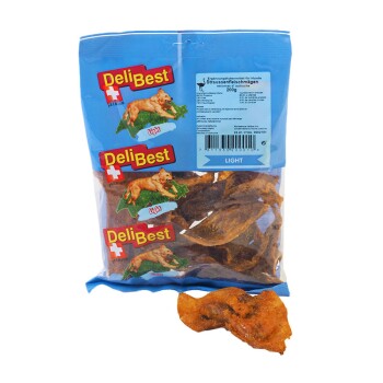 Straußenfleischmägen light 200g